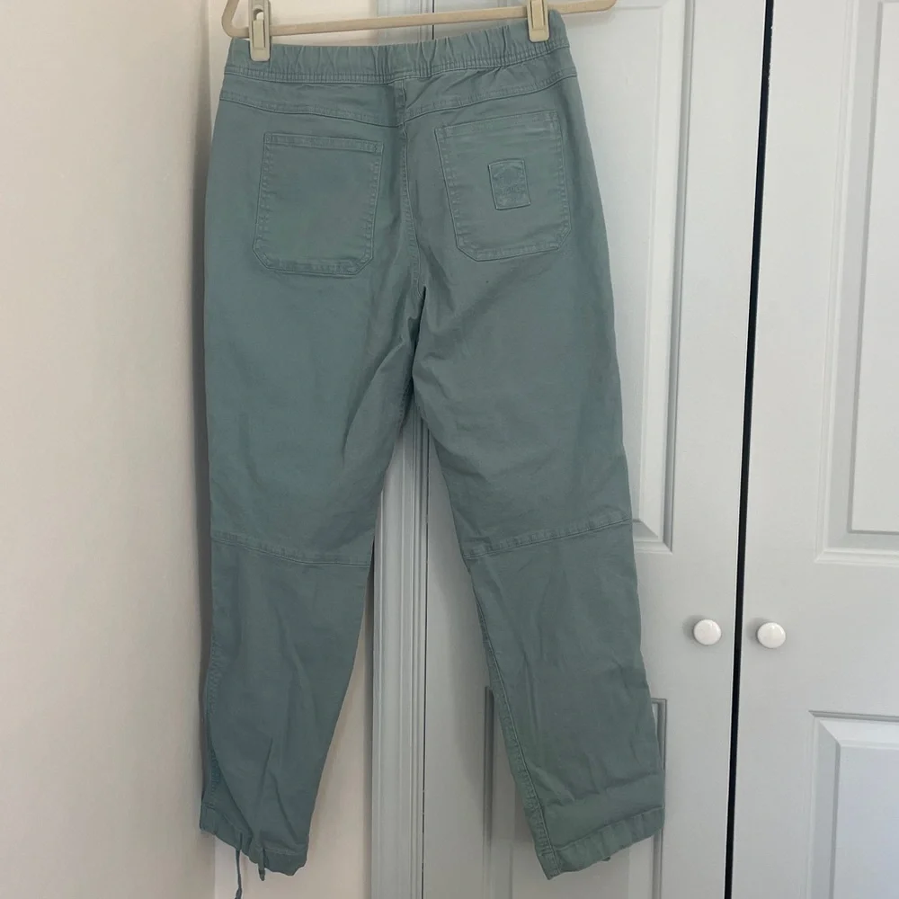 Topo Designs - Dirt Pants - Women's - Sage / Large - Picture 7 of 15